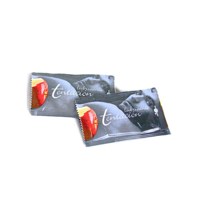 Obsenza - Lubrificante Monodose Frutti Rossi Tentacion per un Piacere Energizzante - 7ml - Image 1