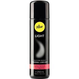 Obsenza - Lubrificante Silicone Leve Pjur Light para Prazeres Sensuais - 250ml - Image 1