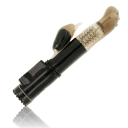 Obsenza - Vibrador Rotador con Estimulador Clítoris Delfín OHMAMA - Image 1