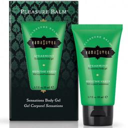 Obsenza - Baume Stimulant Menthe KAMASUTRA pour Plaisir Sensuel - 50ml - Image 1