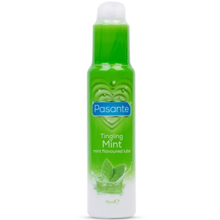 Obsenza - Lubricante Pasante Mint Tingle para una Experiencia Refrescante y Placentera - 75ml - Image 1