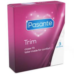 Obsenza - Preservativi Sottile Trim MS Pasante – Confezione da 3 - Image 1
