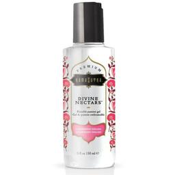 Obsenza - Lubrificante Kamasutra Divine Nectars Morango Dream para Prazer Saboroso - 50ml - Image 1