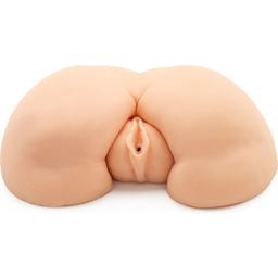 Obsenza - Vibrador Masturbador Análisis Dual con Vibración y Orificios Reales - Image 1