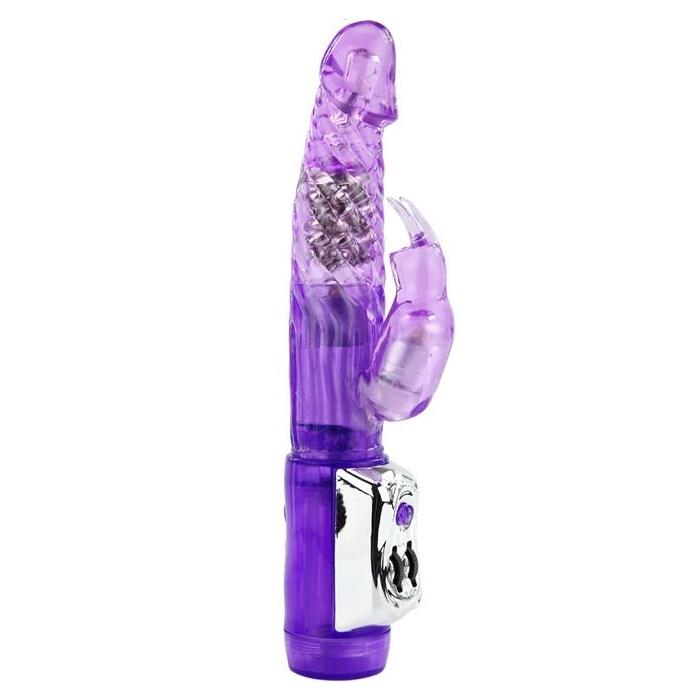 Obsenza - Persian Elite G-Spot Rabbit Vibrator with Dual Rotation - Image 1