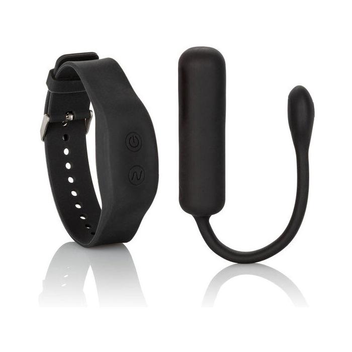 Obsenza - Pulseira Remota Petite Bullet CALEXOTICS para Prazer Intenso - Image 1