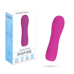 Obsenza - Vibrador Flexível Ellie Purple Recarregável à Prova d'Água - Image 1