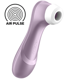 Obsenza - Estimulator de Pulso de Ar Pro 2 Violeta com Tecnologia Air-Pulse - Image 1