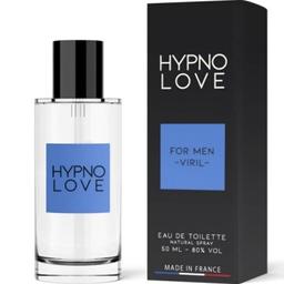Obsenza - Perfume Hypno Love - Aumente Sua Atração Sexual Masculina - Image 1