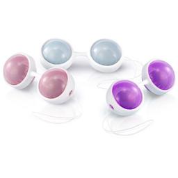 Obsenza - Set Luna Beads Plus Piacere di LELO per Orgasmia Più Intensa - Image 1