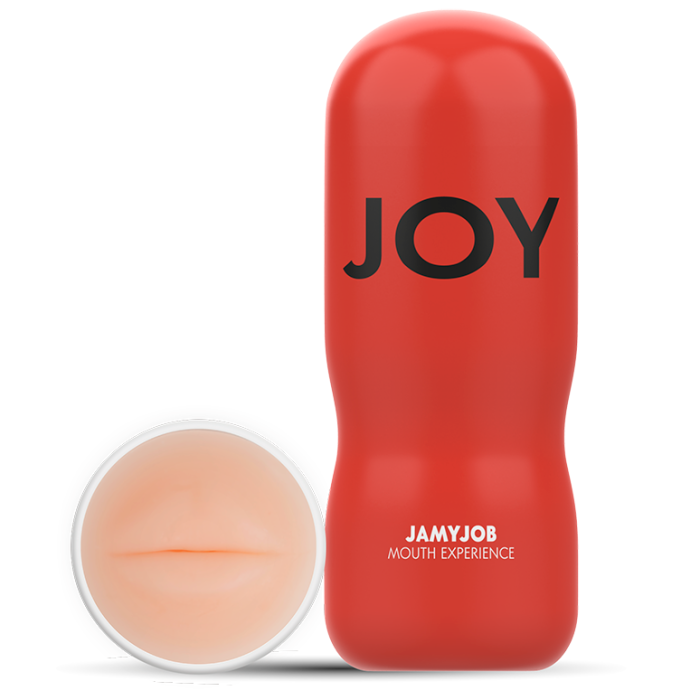 Obsenza - Premium Mouth Power Masturbator by Jamyjob for Intense Pleasure - Image 1