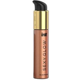 Obsenza - Iluminador Corporal Sexy Glow con Toque Dorado y Aroma a Vainilla - Image 1