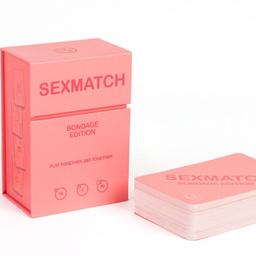 Obsenza - Gioco Sexmatch Bondage Edition per Coppie - Segreti e Piacere - Image 1