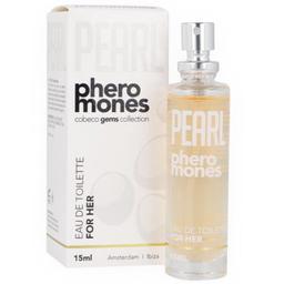Obsenza - Parfum Pheromones Pearl pour Elle - Sensuel et Irrésistible - 20ml - Image 1