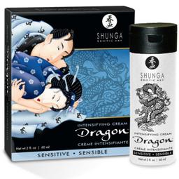 Obsenza - Dragon Sensitive Hot &amp; Cold Couples Cream for Intimate Pleasure - Image 1