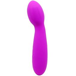 Obsenza - Vibrador Mini Estimulador de Ponto G Arvin com 30 Modos - PRETTY LOVE - Image 1
