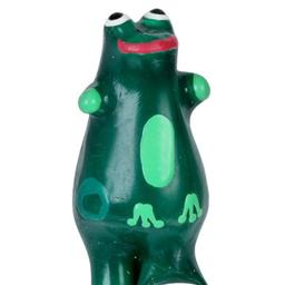 Obsenza - Preservativo decorativo pintado a mano rana modelo xl - Image 1