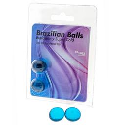 Obsenza&#x20;-&#x20;TALOKA&#x20;2&#x20;Brazilian&#x20;Balls&#x20;Cold&#x20;Effect&#x20;Exciting&#x20;Gel&#x20;by&#x20;DIVERTY&#x20;SEX&#x20;-&#x20;Image&#x20;1