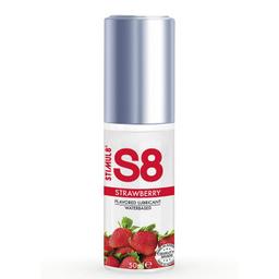 Obsenza - S8 strawberry lubricant 50 ml - Image 1
