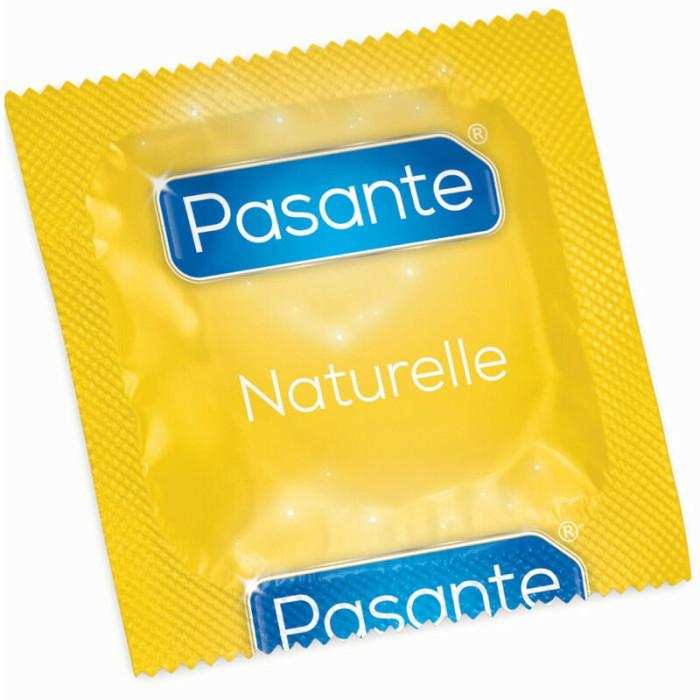 Obsenza - Pasante Eco Pack Naturelle Condoms – 288 Units - Image 1
