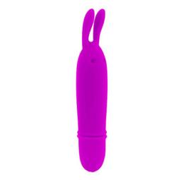Obsenza - Masseur Stimulant Boyce Lilas - Pretty Love, 10 Vibration Modes - Image 1