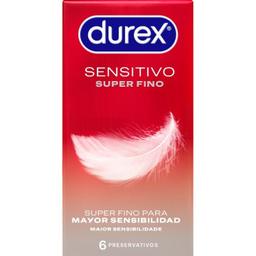 Obsenza&#x20;-&#x20;Preservativos&#x20;Durex&#x20;Sensitive&#x20;Total&#x20;Contact&#x20;-&#x20;6&#x20;Unidades&#x20;-&#x20;Image&#x20;1