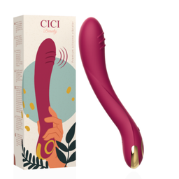 Obsenza - Cici Beauty Premium Silicone G-Spot Vibrator for Intense Pleasure - Image 1