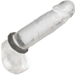 Obsenza - Alpha Bague Prismatique Prolong Gris - Rehausseur Silicone Liquide Haut de Gamme - Gris - Image 1