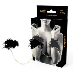 Obsenza - Esposas de Lujo COQUETTE CHIC DESIRE para Bondage Ligero - Image 1