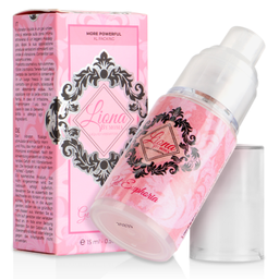 Obsenza - Gel Vibrador Líquido Euphoria de Liona by Moma para Estimulación Instantánea - 15ml - Image 1