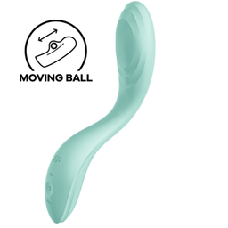 Obsenza - Vibrador Punto G Rrrolling Pleasure de Satisfyer para Estimulación Intensa - Image 1