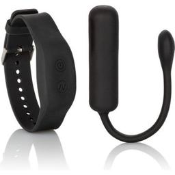 Obsenza - Bracelet Télécommande Vibromasseur Petite Bullet Calexotics - Image 1