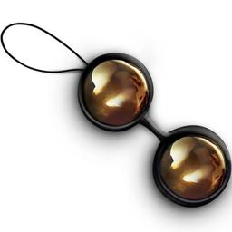 Obsenza - Luna Beads Oro 20 Quilates de LELO para Estimulación de Lujo - Image 1