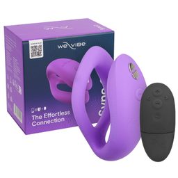 Obsenza - Sync o flexible vibrator remote control violet - Image 1