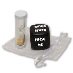 Obsenza - Erotic Dice Game with Hourglass by Diverty Sex - Image 1