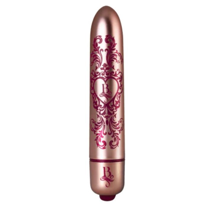 Obsenza - Ro-90 promenade pink vibrating bullet - Image 1