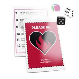 Obsenza - Juego Erótico Picante con Cartas y 3 Dados para Parejas - Image 1