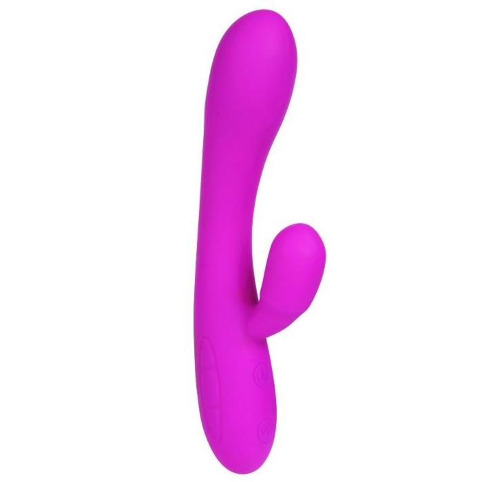 Obsenza - Smart Victor Vibrator mit Klitorisstimulator und 30 Funktionen - Image 1