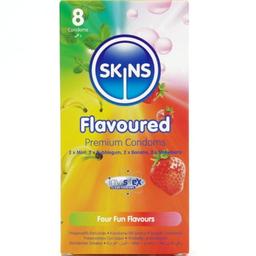 Obsenza - Multi sabores preservativos premium pack 8 - Image 1