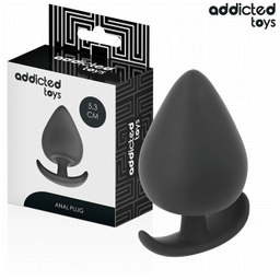Obsenza - Plug anal taille s 5,3 cm - Image 1