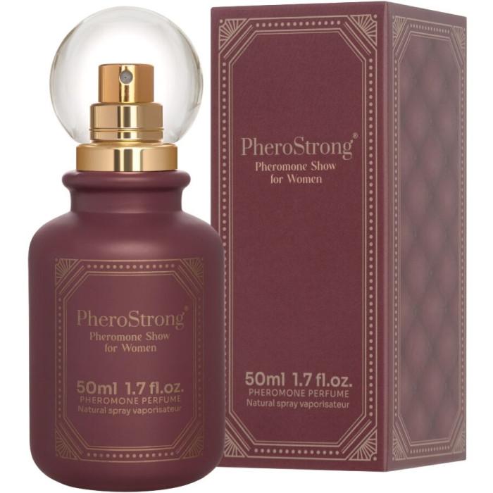 Obsenza - Perfume pheromones show for women 50 ml - Image 1