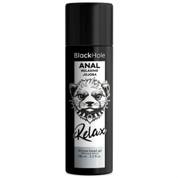 Obsenza - Anal relaxing jojoba relax silicone base 100 ml - Image 1