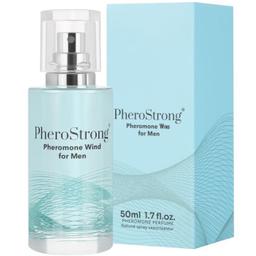 Obsenza - Perfume pheromones wind for men 50 ml - Image 1