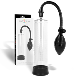 Obsenza - Bomba de Vacío Transparente para Penes Intense Pump 02 - Image 1