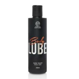 Obsenza - Bodylube Latex-Safe Water-Based Lubricant Gel 250ml - 250ml - Image 1