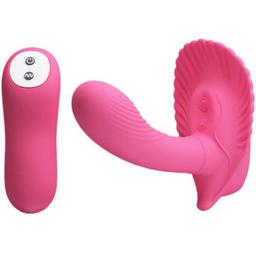 Obsenza - Concha Estimuladora con Control Remoto para Placer Interno - Image 1