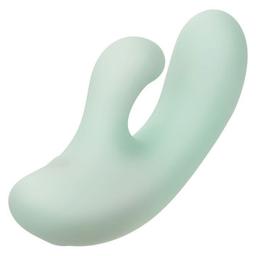 Obsenza - Pacifica Fiji Vibrator &amp; Stimulator für G-Punkt mit 10 Vibrationsmodi - Aqua - Image 1