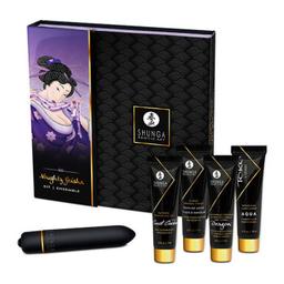 Obsenza - Kit Erótico Geisha Naughty de Shunga para Experiencias Sensuales - Image 1