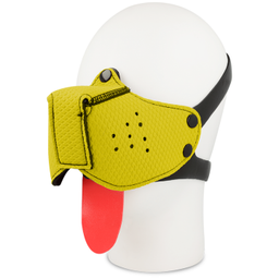 Obsenza - OHMAMA Fetisch Hunde Maulkorb für BDSM &amp; Kostüme - Image 1