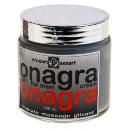 Obsenza - Gel Potenciador Masculino Eros-Art 100cc para Ereção Intensificada - Image 1